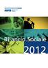 BILANCIO SOCIALE 2012