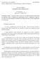 Tributi, Catasto e Suolo Pubblico /013 Servizio Amministrazione e Gestione Finanziaria Imposta di Soggiorno