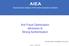 AIEA. Anti Fraud Optimization attraverso la Strong Authentication. Associazione Italiana Information Systems Auditors