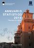 ANNUARIO STATISTICO 2015