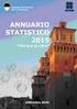 L area metropolitana fiorentina. Statistiche territoriali, demografiche, economiche Presentazione del rapporto statistico