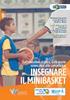 INSEGNARE IL MINIBASKET
