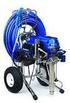 Spruzzatori elettrici airless 695 / 795 / 1095 / 1595 / Mark IV / Mark V / Mark VII / Mark X