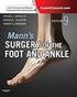 WHAT S NEW IN FOOT AND ANKLE SURGERY