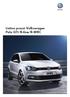 Listino prezzi Volkswagen Polo GTI/R-line/R-WRC