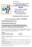 C.U. N.38 Pagina 551 Delegazione Provinciale di Siena. 2.Comunicazione della L.N.D. 3.Comunicazioni del Comitato Regionale Toscana