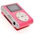 LETTORE MP3 CON MEMORIA ESPANDIBILE E SPEAKER INTEGRATO. MP3 Player With built-in speaker. Manuale istruzioni User s manual