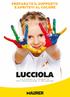 PREPARATE IL SUPPORTO E APRITEVI AL COLORE