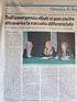 RASSEGNA STAMPA DEL 06/03/2015