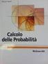 LA PROBABILITAÁ ALGEBRA IL CALCOLO DELLE PROBABILITAÁ. richiami della teoria
