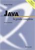 RETI DI CALCOLATORI Linguaggio Java: Eccezioni