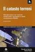 Istruzione per il rilievo catastale di aggiornamento (Decreto direttoriale n. 4A/322 del ) Capitolo I - Norme generali. Decreto legislativo