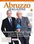 Il tecnopolo e le PMI: un sentiero da tracciare Prof. Franco Persiani