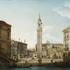 In mostra a Milano Bellotto e Canaletto, famosi pittori del Settecento europeo