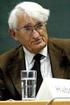 La teoria della socializzazione di Jürgen Habermas