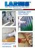 Catalogo Transfer - Extrusion - Injection pumps - Paint spraying equipment.  Edilizia - Decorazione Tracciatura Stradale