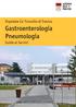 Ospedale Ca Foncello di Treviso. Gastroenterologia Pneumologia Guida ai Servizi