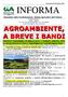 INFORMA AGROAMBIENTE, A BREVE I BANDI A BREVE I BANDI