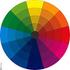 Teoria del colore. La ruota dei colori