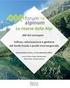 ForumAlpinum 2014 Le risorse delle Alpi. Utilizzo, valorizzazione e gestione dal livello locale a quello macroregionale. Darfo Boario Terme