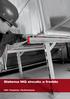 Sistema MQ zincato a freddo. Hilti. Passione. Performance.