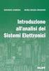 Elettronica: sistemi digitali Introduzione