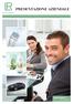 PRESENTAZIONE AZIENDALE