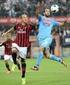 Snai Il Milan rischia a Napoli, la squadra di Benitez quotata 1,90