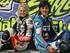 Alessia Polita (classe 600) e Samuela De Nardi (classe 1000) sono le prime due campionesse europee del Motociclismo Femminile Velocità.