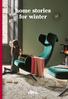 HOME STORIES FOR WINTER