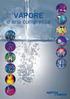 APT10 e APT14. per un efficiente drenaggio e rimozione della condensa E X P E R T I S E S O L U T I O N S S U S T A I N A B I L I T Y