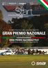 Il Gran Premio Nazionale, esame di maturità per la generazione del 2013