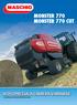 MONSTER 770 MONSTER 770 CUT