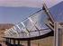 Solare termodinamico a concentrazione Sviluppi e prospettive