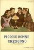 Piccole Donne Crescono