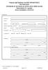 Modulo dell'istituto SUORE RIPARATRICI PD1M Domanda di iscrizione al primo anno della scuola Secondaria di I grado Anno Scolastico 2013/14