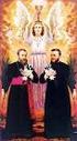 Santi LUIGI VERSIGLIA vescovo e CALLISTO CARAVARIO sacerdote Protomartiri salesiani