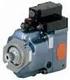 SERIE C Pompe a pistoni assiali a cilindrata variabile Variable displacement axial piston pumps