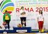 FEDERAZIONE ITALIANA BOCCE Specialità Raffa. Campionato Europeo Under 23 - Individuale - Squadre Maschili - Crema - Italia