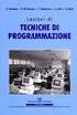 Fondamenti di programmazione!! Parte 2!