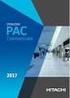 2016 Listino. RAC Residenziale PAC Commerciale HS Heating Solutions