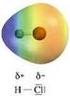 I legami covalenti eteronucleari spostano la carica del legame sull atomo più elettronegativo