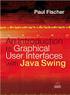 Graphical User Interfaces in Java