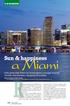 Miami. Nella perla degli States tra lussureggianti paesaggi tropicali, vibrante vita notturna e shopping d eccezione