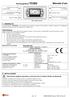 K4 Monitor/Scorrimento/Aumenta. Mon T2: 46 T3: bar 68 T. K5 Pulsante Doccia. Fig.1 Aspetto esterno