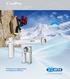 CoolPro Refrigeranti finali per aria o gas compressi (configurazioni ad aria e ad acqua)