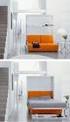 Small spaces Design G. Manzoni Design G. Manzoni