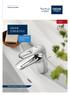 GROHE BAGNO NEW GROHE EUROSTYLE EMOZIONE PURA