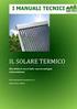 Il solare termico Applicazioni realizzate. Paradigma Italia Srl - Modifiche riservate - MOD_SLO_REV.07