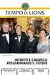 Lions Club Forlì Host ELENCO SOCI PER CATEGORIA / PROFESSIONE